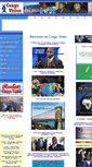 Mobile Screenshot of congovision.com
